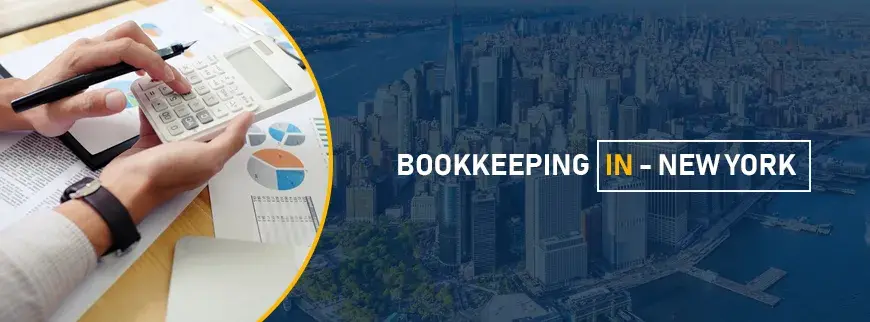 Bookkeeping in New York