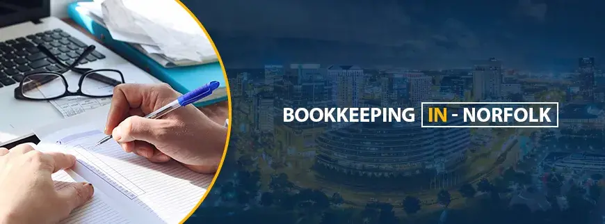 Bookkeeping Services in Norfolk