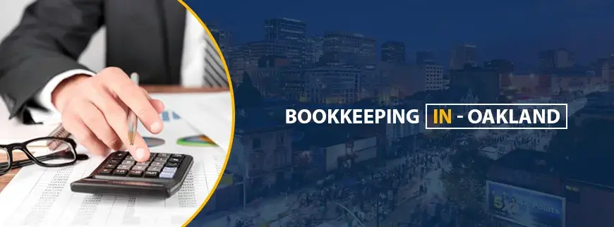 Bookkeeping Services in Oakland