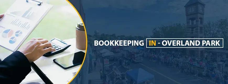 Bookkeeping Services in Overland Park