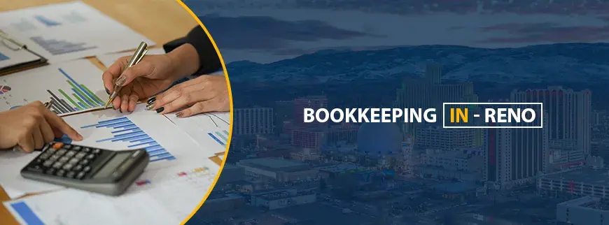 Bookkeeping Services in Reno
