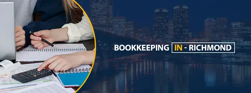 Bookkeeping Services in Richmond