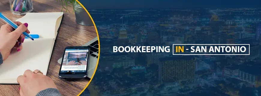 Bookkeeping Services in San Antonio