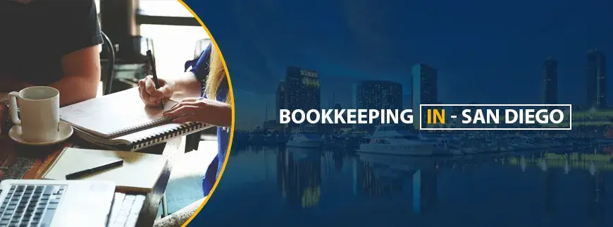 Bookkeeping Services in San Diego