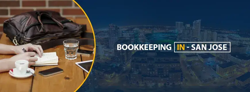 Bookkeeping Services in San Jose