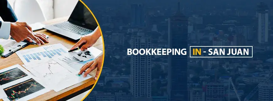 Bookkeeping Services in San Juan
