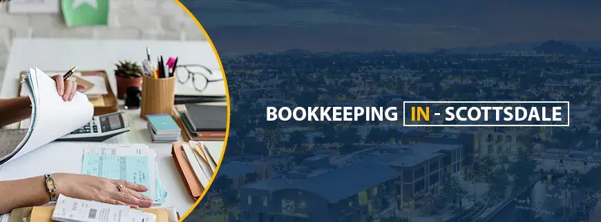 Bookkeeping Services in Scottsdale