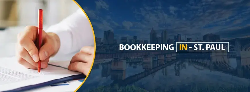 Bookkeeping Services in St. Paul