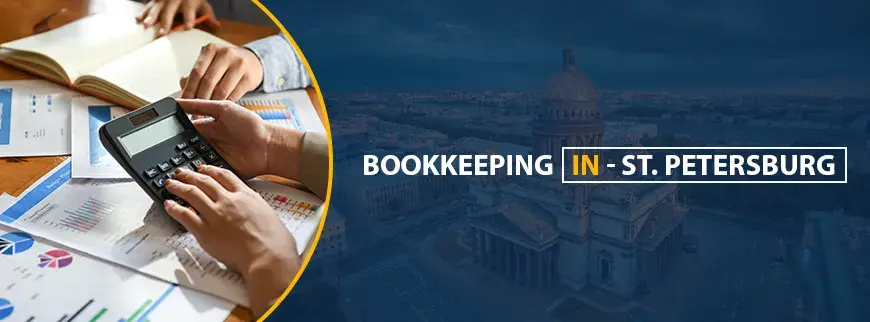 Bookkeeping Services in St. Petersburg