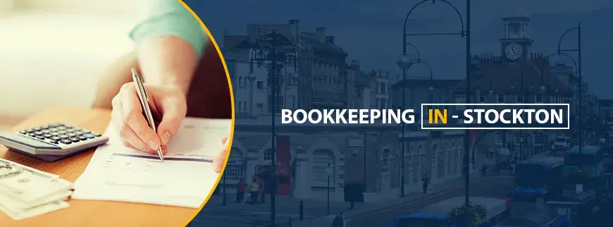 Bookkeeping Services in Stockton