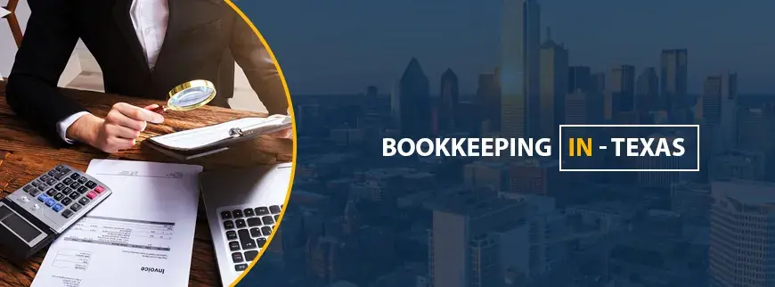 Bookkeeping Services in Texas