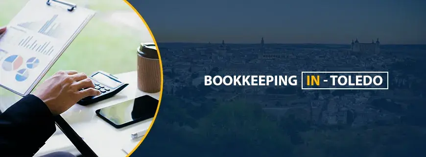 Bookkeeping Services in Toledo