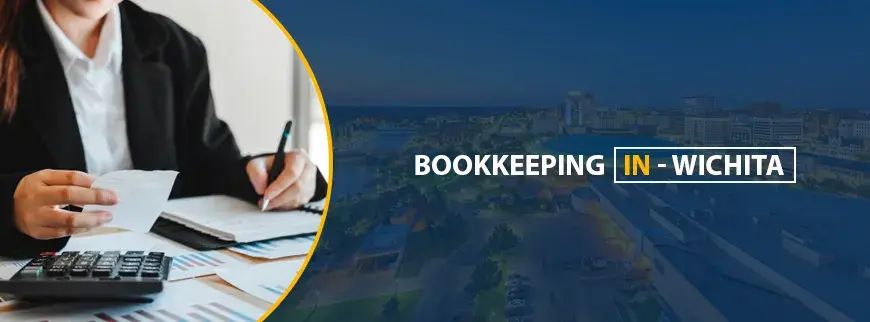 Bookkeeping Services in Wichita