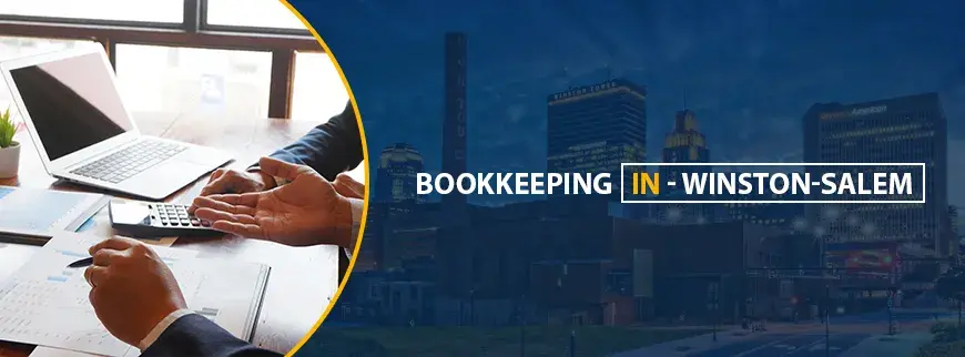 Bookkeeping Services in Winston-Salem