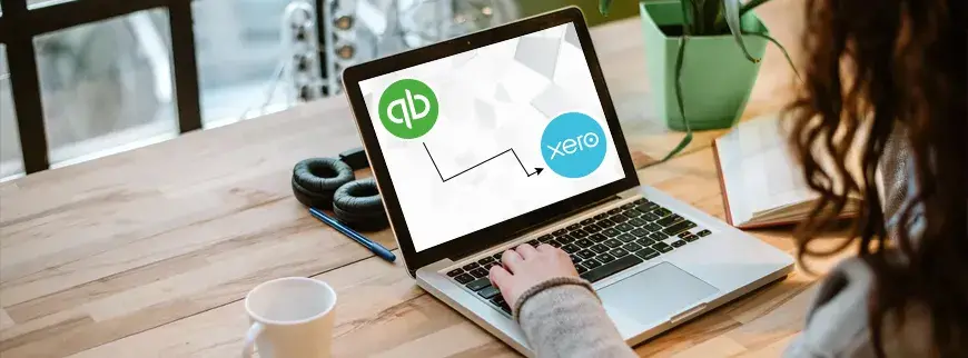 Quickbooks to Xero Migration