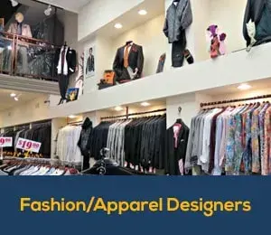Accounting for Fashion Apparel Designers